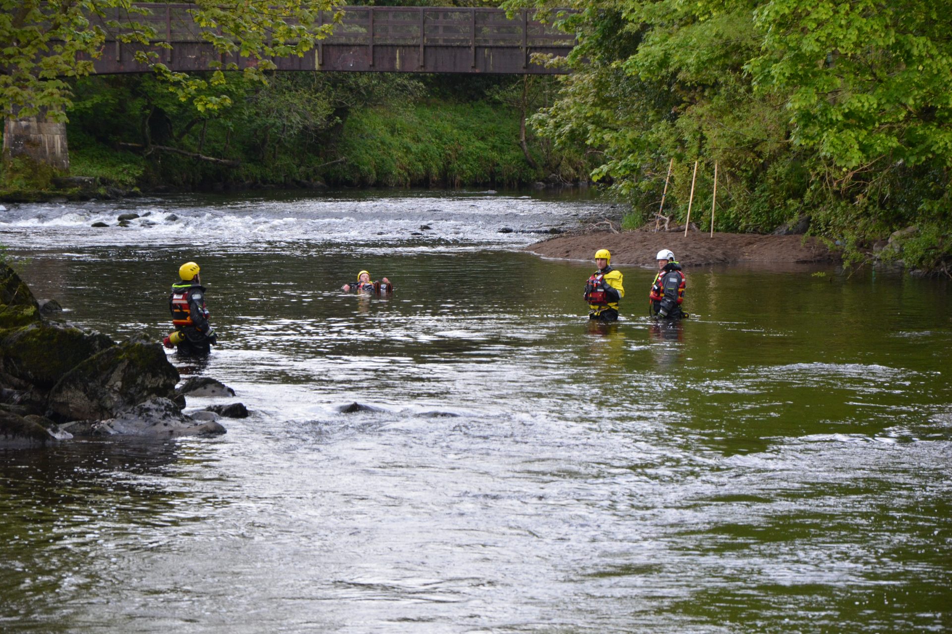 Water Search and Rescue – CRS